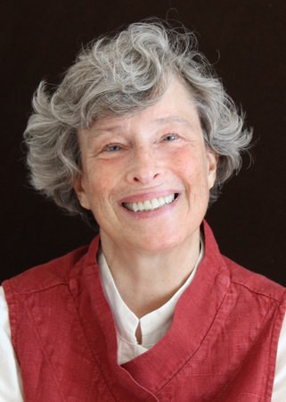 Portrait of Jeanne Birdsall.
