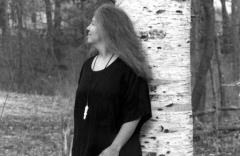 Portrait of Cheryl Savageau.