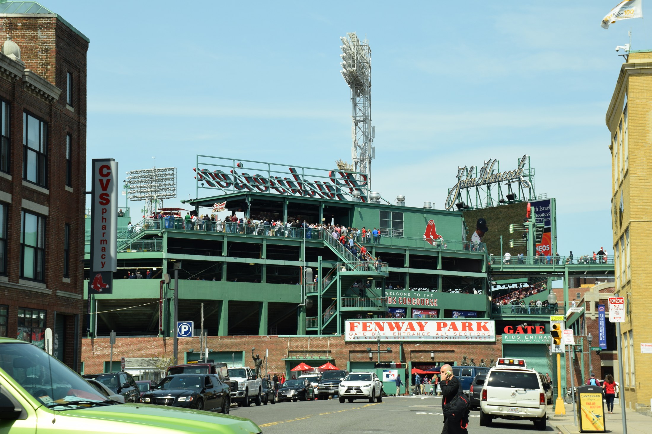 Fenway Park