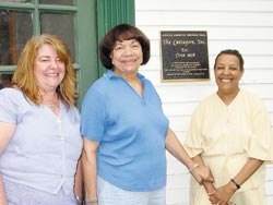 Context image for Oak Bluffs: Black heritage. The visit page identifies the image.
