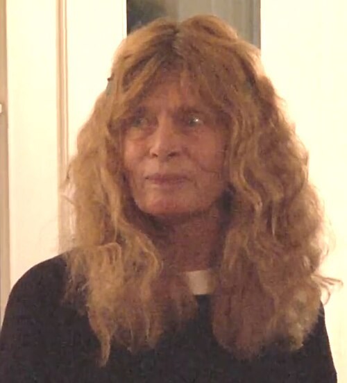 Bobbi Gibb at the 26.2 Foundation in 2016.