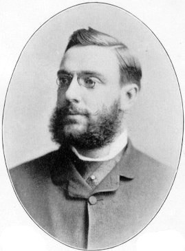 Portrait of Thomas A. Watson.