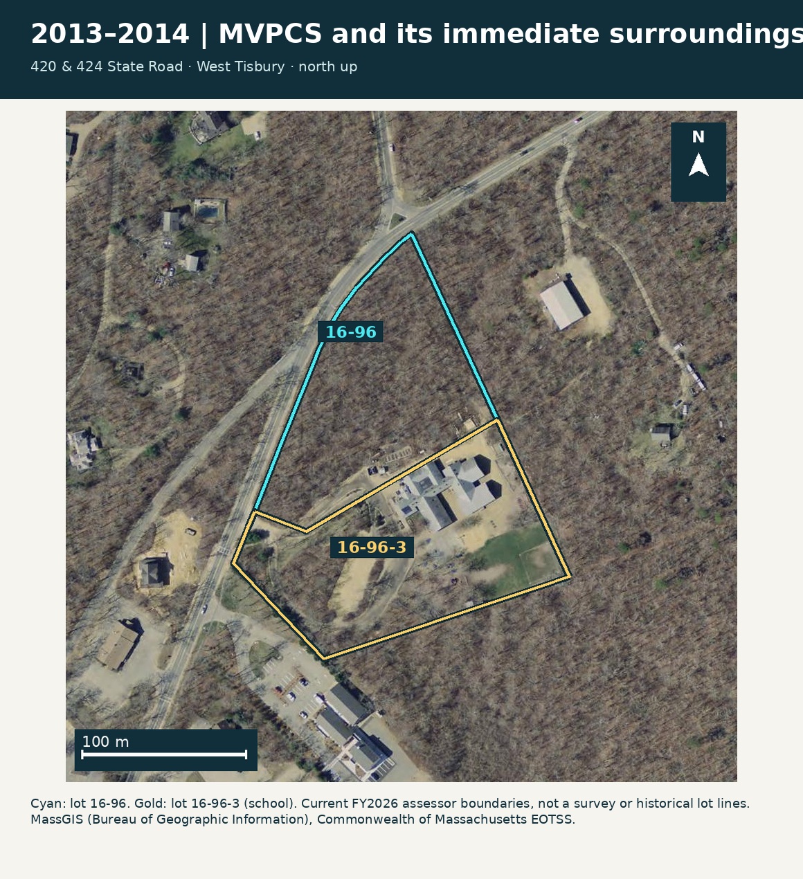 2013–2014 aerial orthophotography